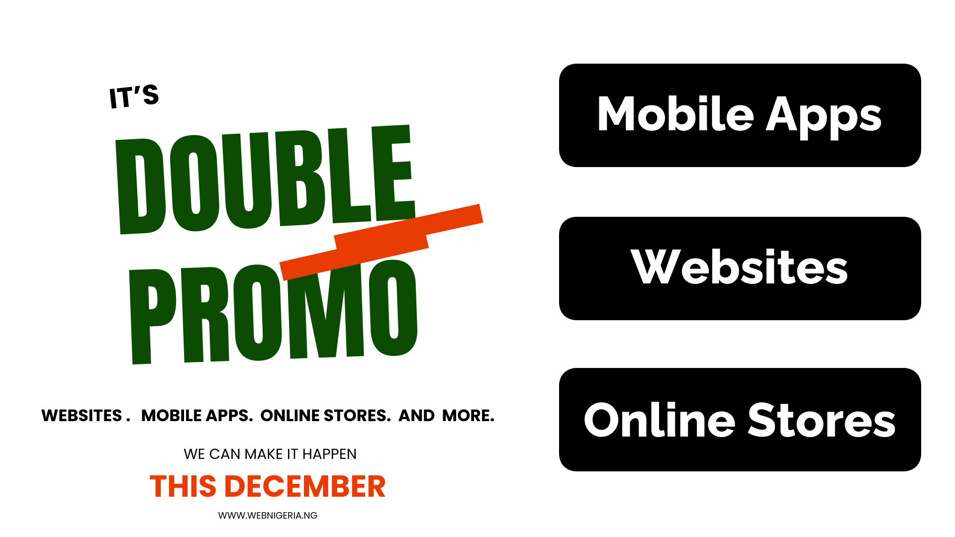 Promo Project